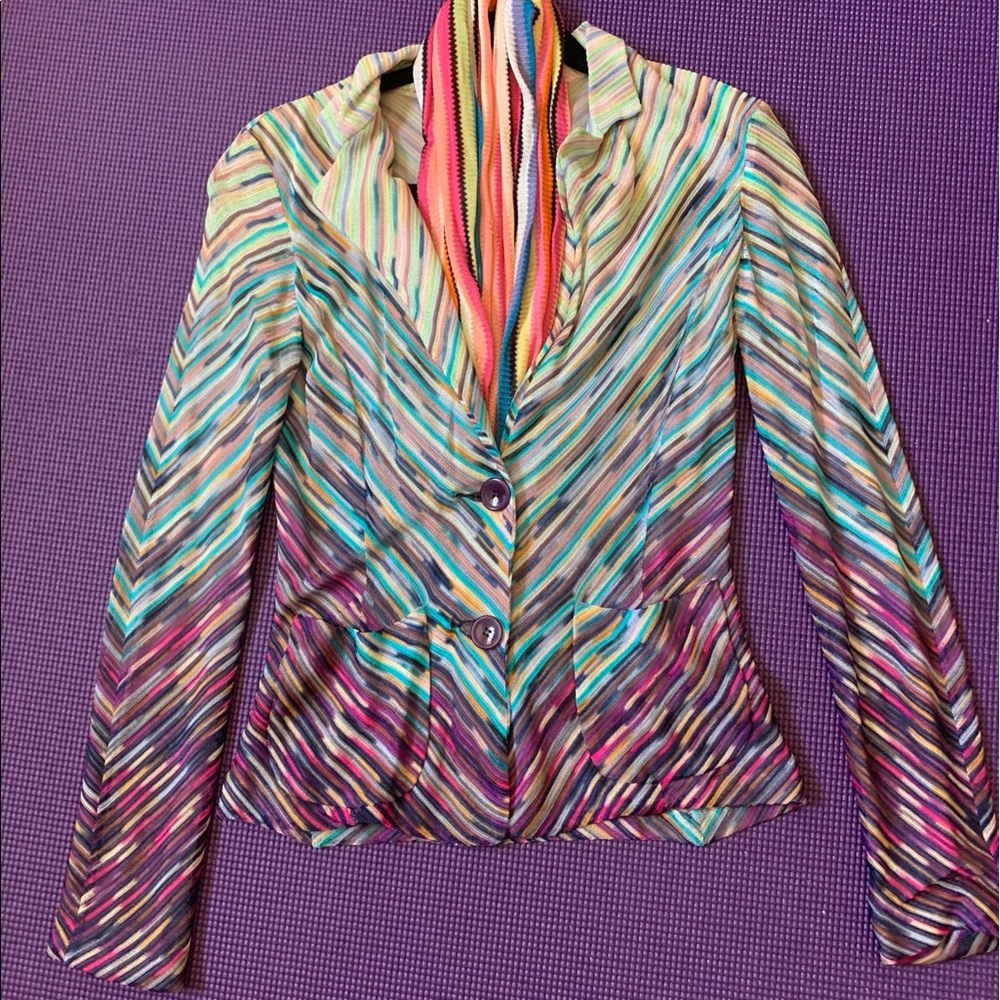 Mission blazer